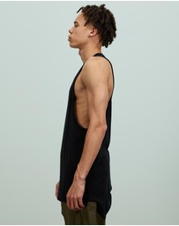 Surrounded By Ghosts - The Cerium Cotton Singlet