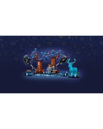 LEGO - 76475 Forbidden Forest: Expecto Patronum