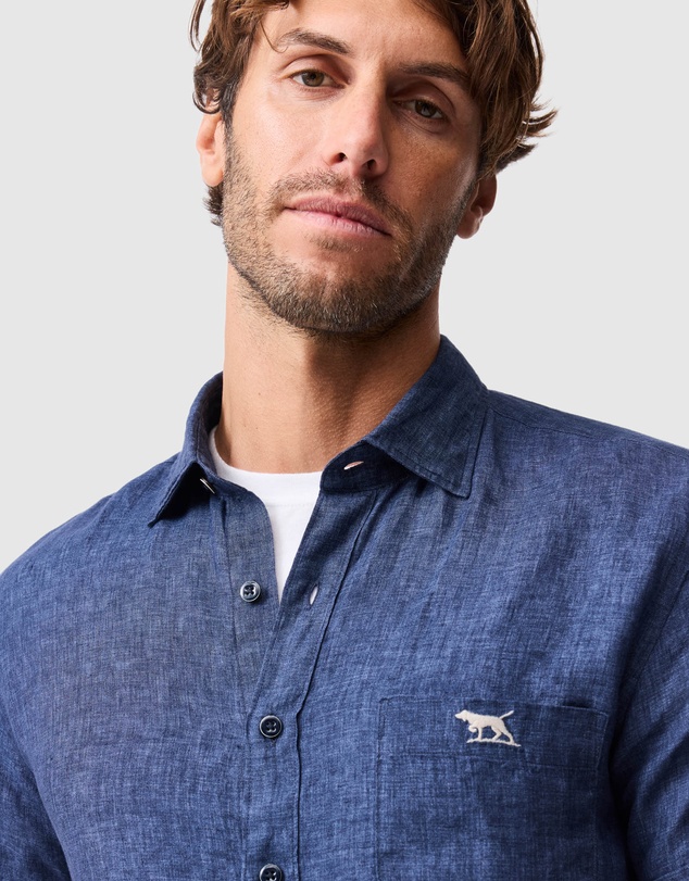 Rodd & Gunn - Cathedral Cove Sports Fit Shirt