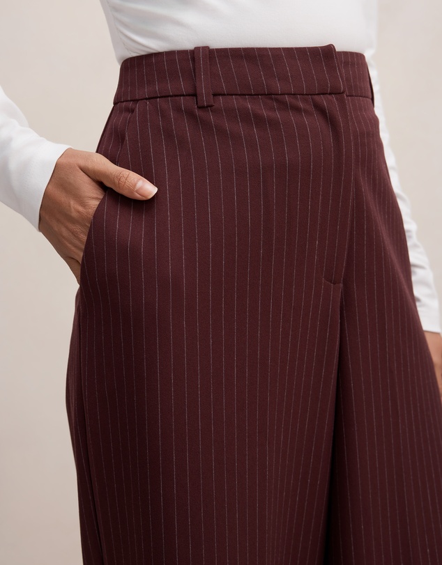 Forever New Petite - Paloma Petite Wide Leg Pants