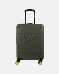 Reebok - Reebok Wanderer 54cm Cabin Hard Shell Suitcase