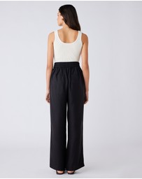 Esmaee - Monochrome Pant 
