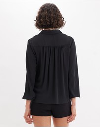 Amelius - Deborah Long Sleeve Shirt