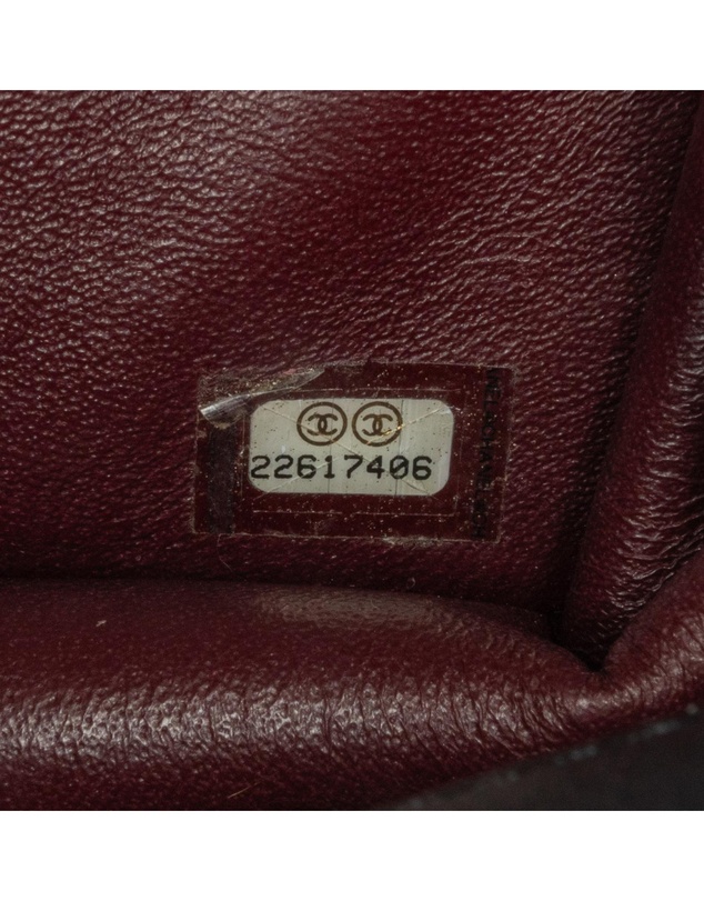 Pre-Loved by Azura Reborn - Pre-Loved Mini Calfskin Propeller Flap