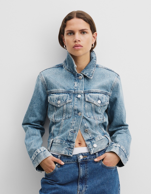 Country Road - Slim Denim Jacket