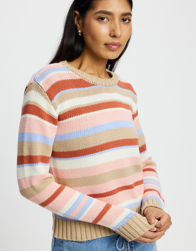 Emme - Siberia Knit Sweater