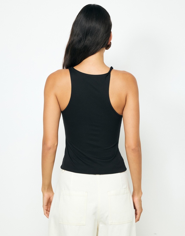 AERE - Leona Twist Detail Tank