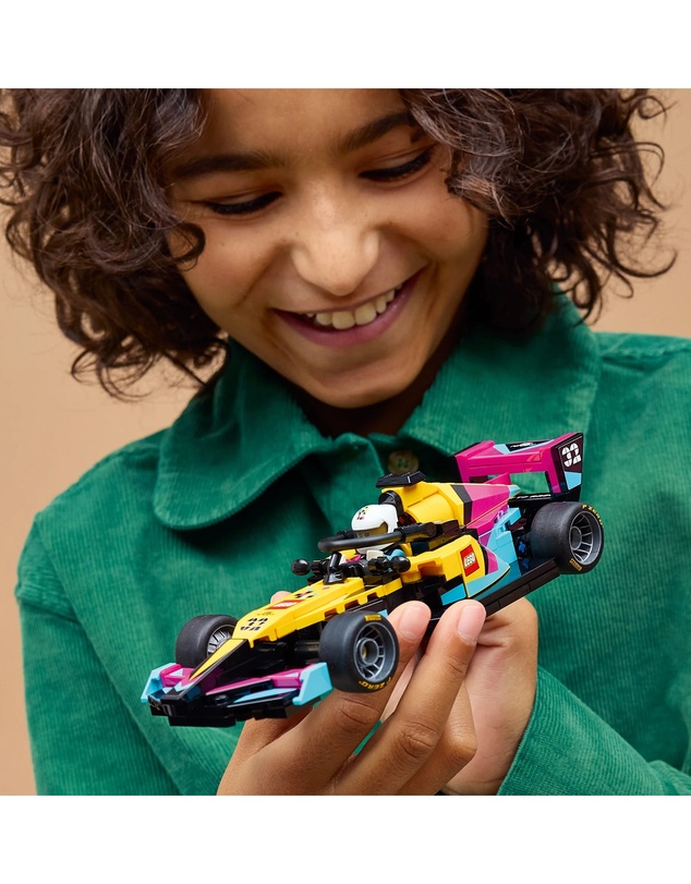 LEGO - F1 ACADEMY(TM) LEGO(R) Race Car