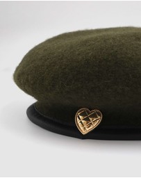 FORD MILLINERY - Lt. Love Beret