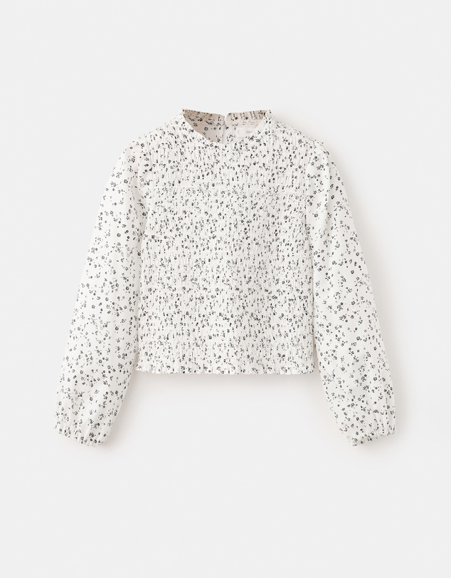 M.N.G - Nido Blouse - Kids-Teens
