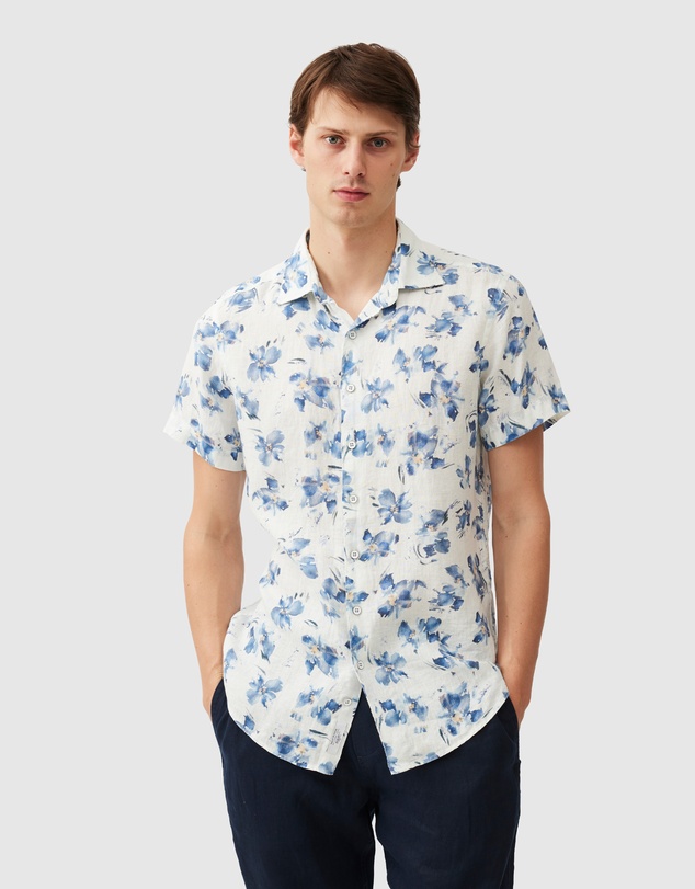 Rodd & Gunn - Portland Island Sports Fit Shirt