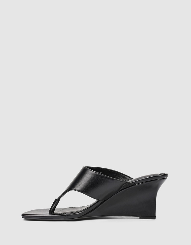 Siren - Aurelia Thong Wedges