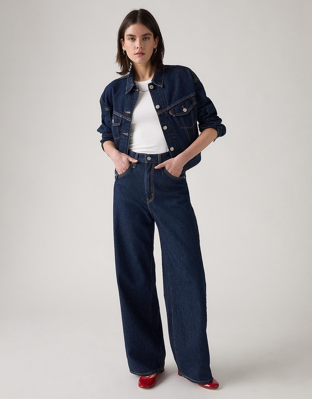 Levi's - Cinch Baggy Jeans