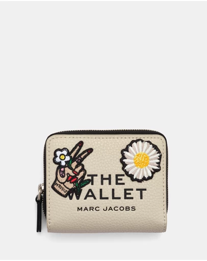 Marc Jacobs - The Mini Compact Wallet