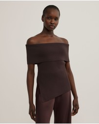 Witchery - Off The Shoulder Knit