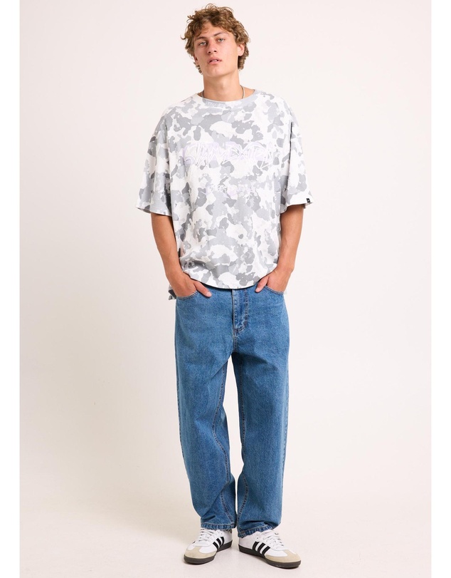 Spencer Project - Wide Boy Denim Jeans