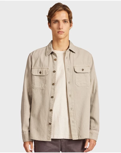 Academy Brand - Henry Overshirt