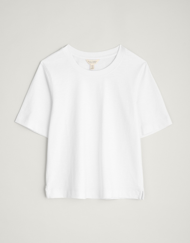 Seasalt - Seasalt Cornwall White Copseland T-Shirt