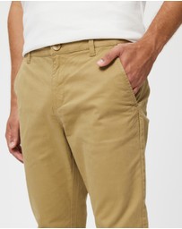 Staple Superior - Staple Slim Stretch Chino Pants