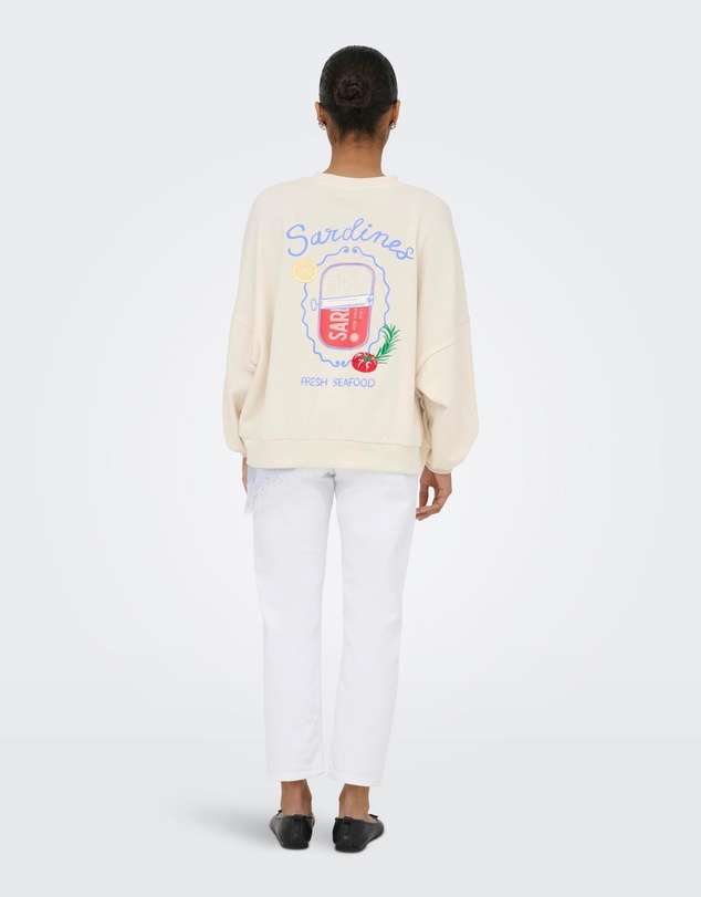 ONLY - Deborah Printed Jumper