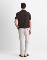 Sportscraft - Ojas Knit Polo