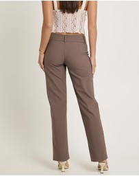 Alice In The Eve - Jaylee Low Rise Pants