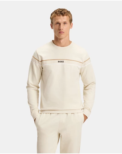 BOSS - Iconic Sweatshirt Loungewear