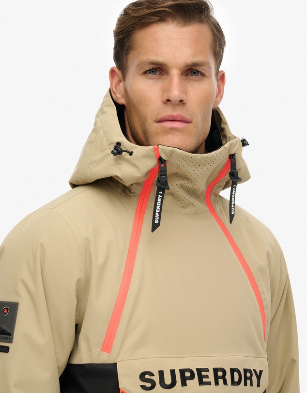 Superdry - Freestyle Overhead Ski Jacket