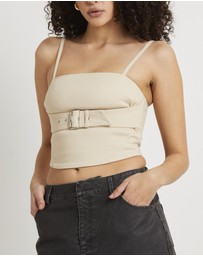 Insight - Belted Corset