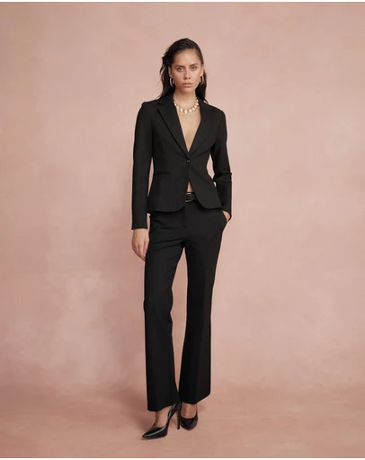 Forcast - Sutton Bootcut Ponte Pants