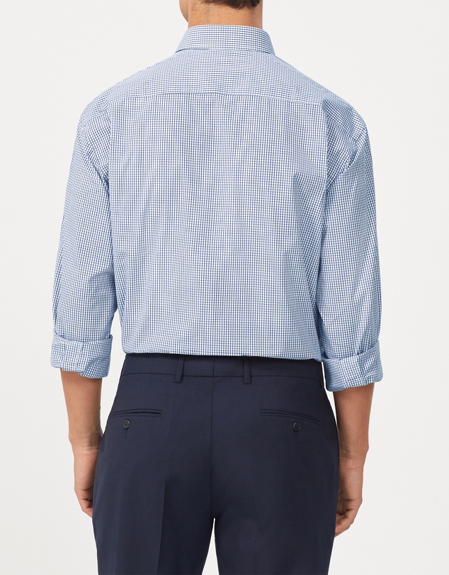 Van Heusen - Mid Check Shirt
