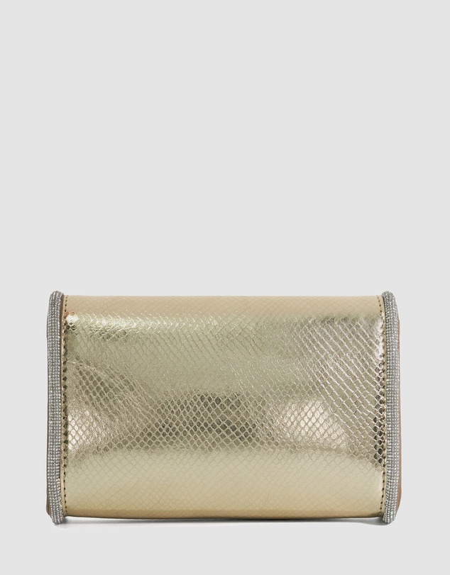 Dune London - Bellini - Metallic Gold