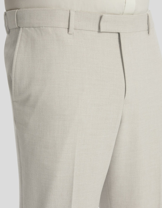 Johnny Bigg - Enzo Textured Suit Pant