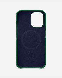 Maison De Sabre - Leather Phone Case (iPhone 16)