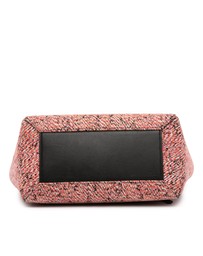 Pre-Loved by Azura Reborn - Pre-Loved Micro Tweed Belt Satchel