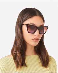 Hawkers Co - HAWKERS - Carey Lilac FLUSH Sunglasses for Men and Women UV400