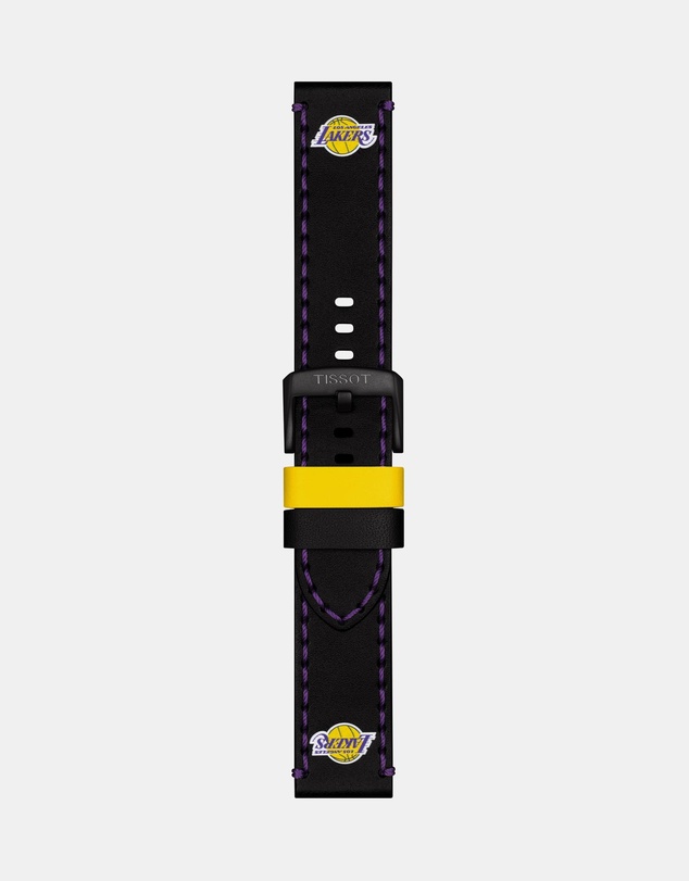 Tissot - Official NBA Leather Strap 22mm