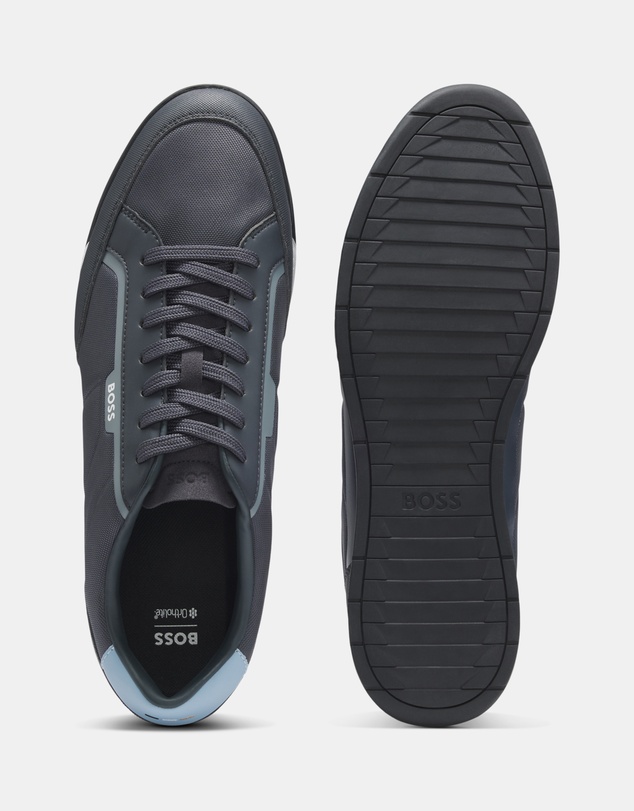 BOSS - Nitan Lowp txthem Sneaker