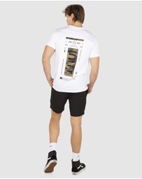 UNIT - UNIT Peak Men's T-Shirt