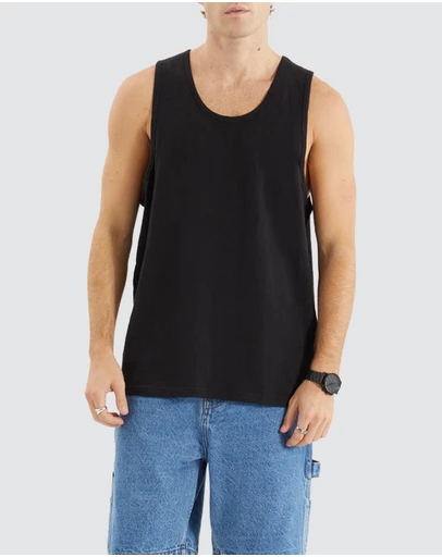 Nena & Pasadena - Asheville Relaxed Singlet