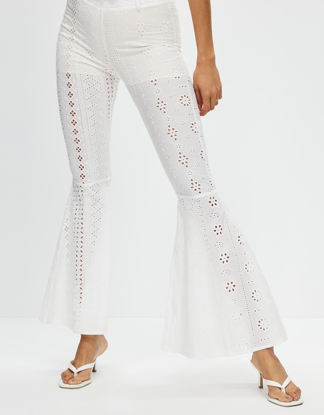 LENNI the label - Badlands Bell Pants