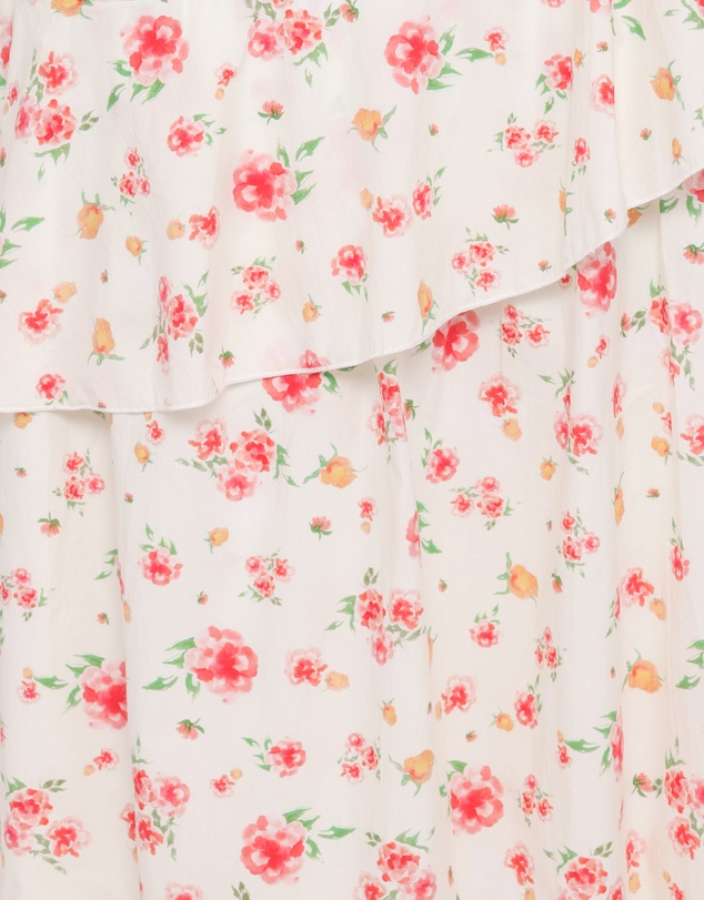 Petal & Pup - Jessamine Maxi Dress - Ivory Floral