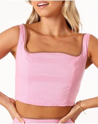 Petal & Pup - Willow Two Piece Set - Pink