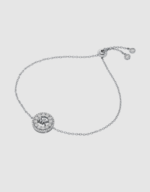 Michael Kors - Premium Silver Tone Bracelet