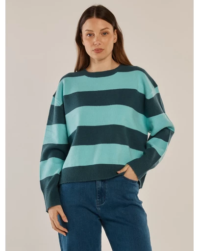 Betty Basics - Leonie Knit Sweater