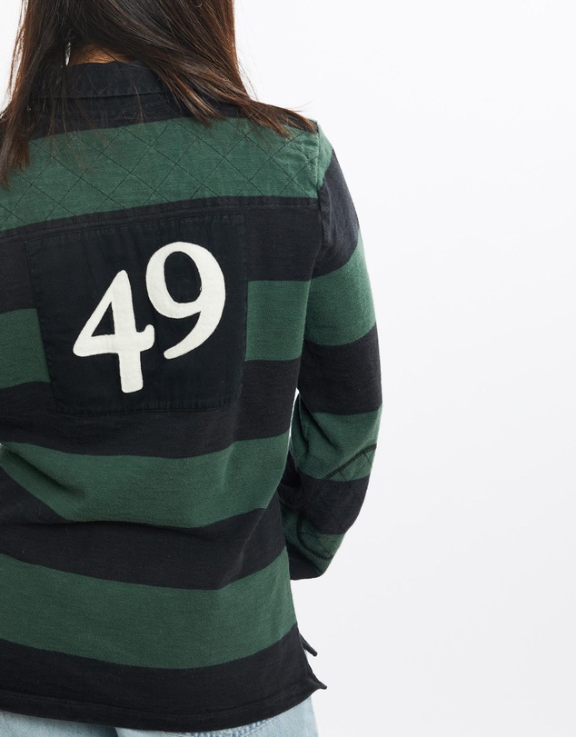 Vintage by The Real Deal - Pre Loved - Vintage Gant Rugby Shirt