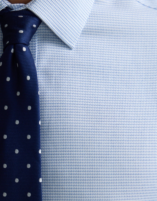 Oxford - Beckton Slim Fit Cotton Shirt