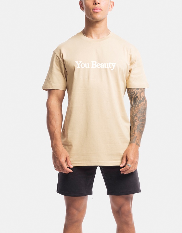 Vacancy Co - You Beauty Tee