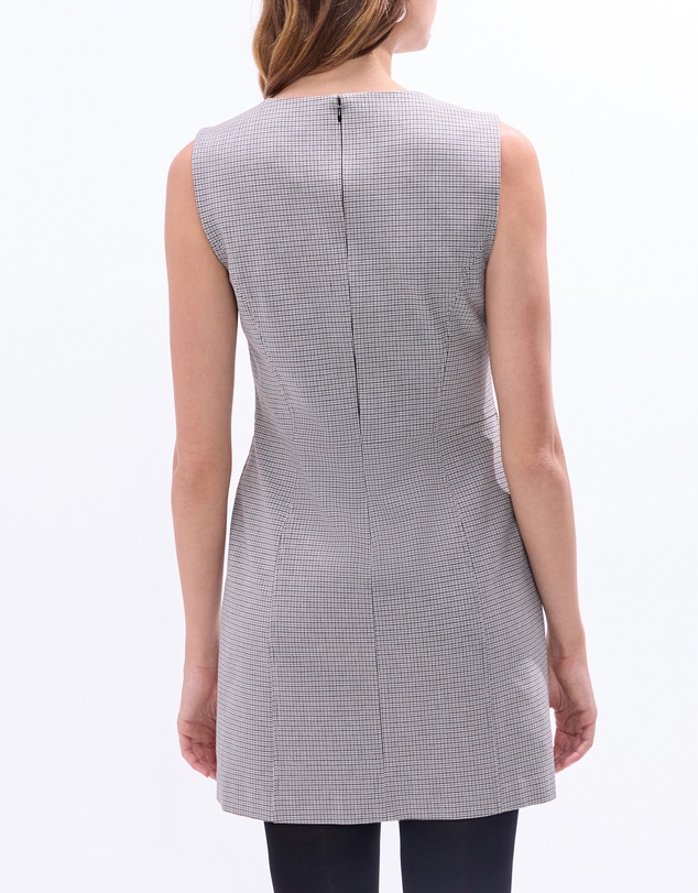 Marcs - Dawn Check Mini Dress
