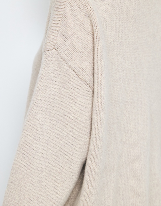 AERE - Firi Chunky Merino Wool Jumper